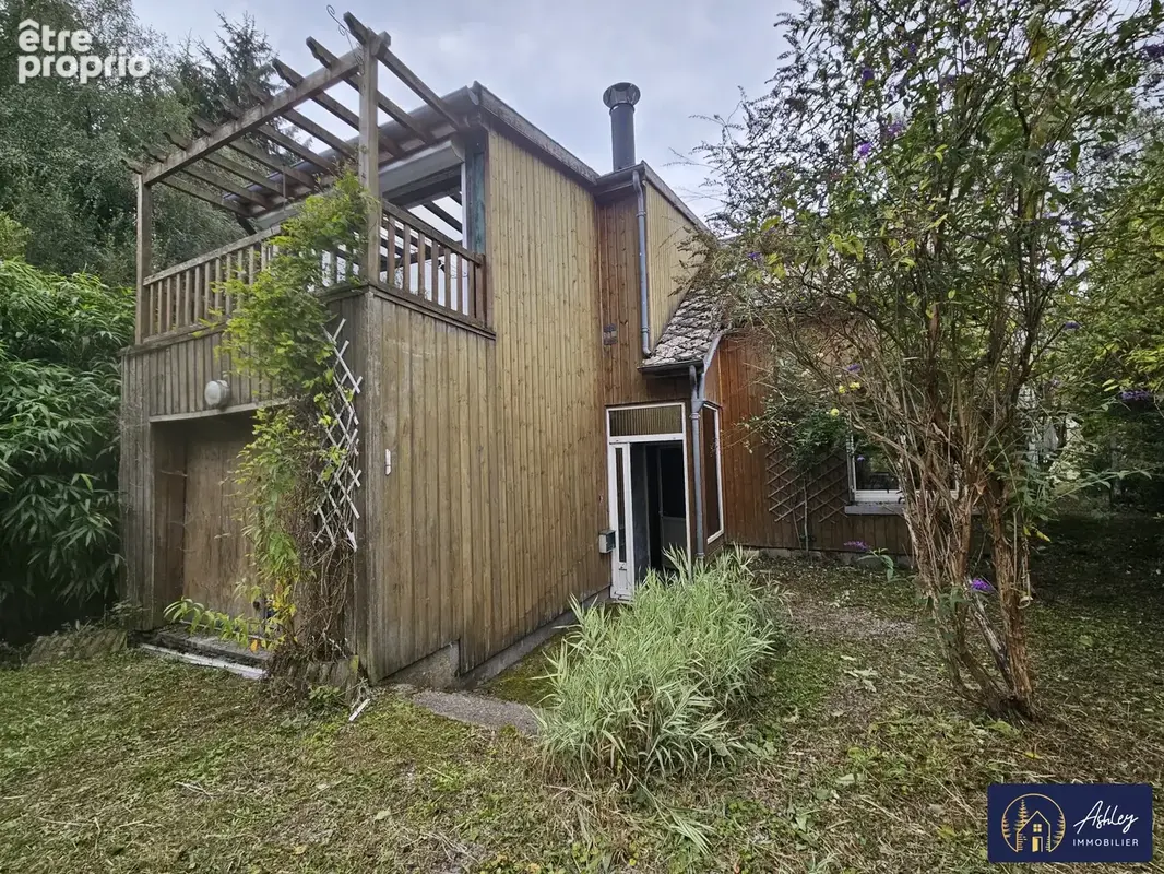 Maison à PEYRELEVADE