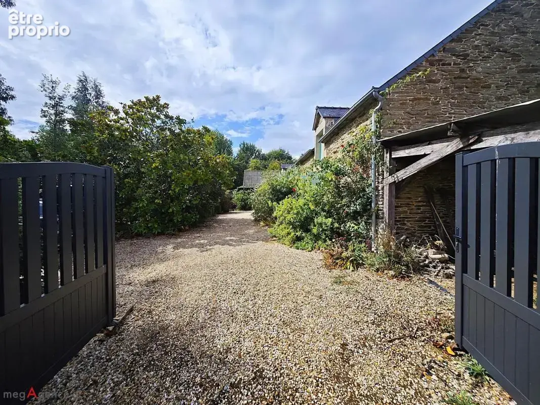 Longère au coeur de la nature sur 12 300 m² - photo 3
