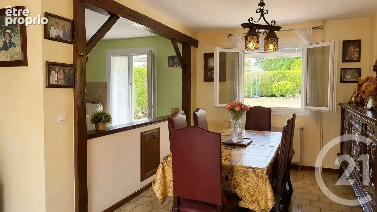 Maison 109 m² à Ivry-La-Bataille  - photo 3