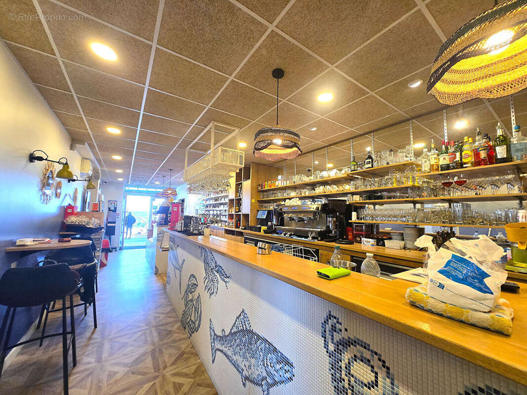 Commerce à ILE-TUDY
