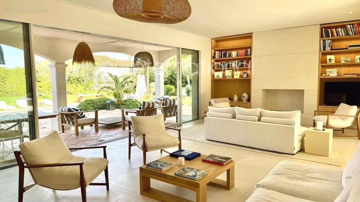 Maison à SAINT-TROPEZ