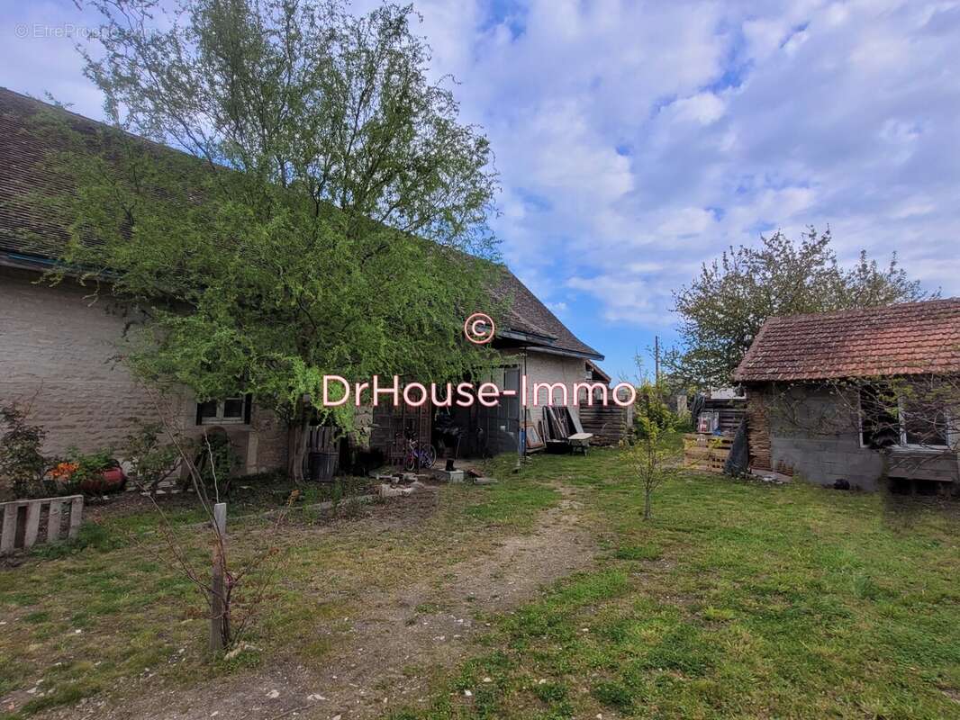 Maison à CHALON-SUR-SAONE