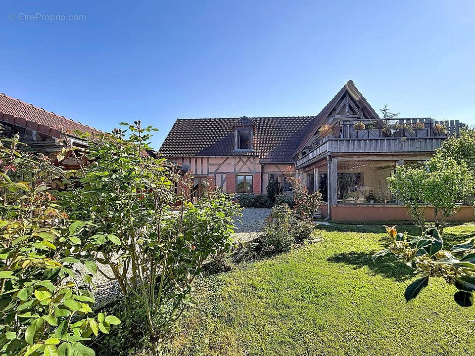 Maison à RUVIGNY