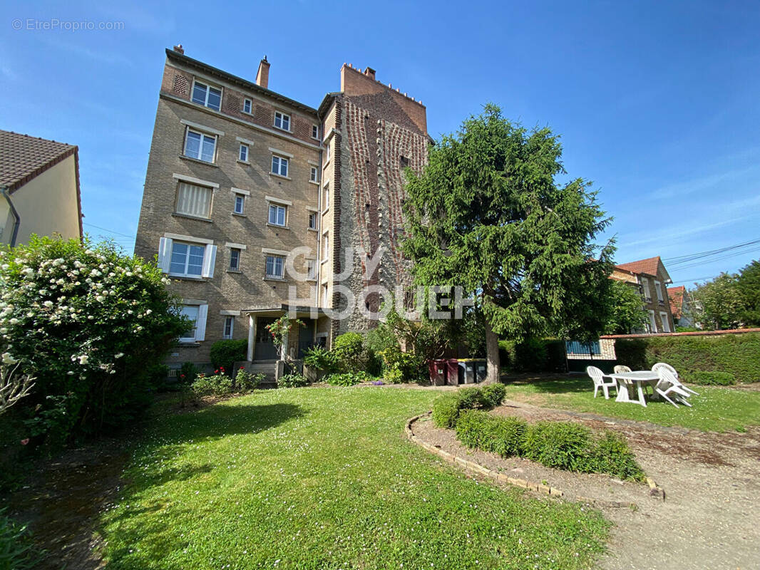 Appartement à CHELLES