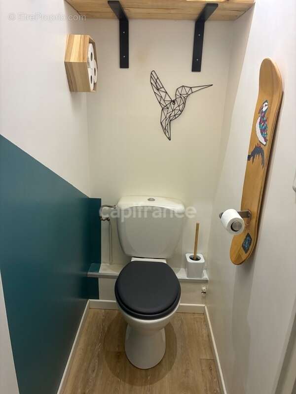 Appartement à MONTIVILLIERS