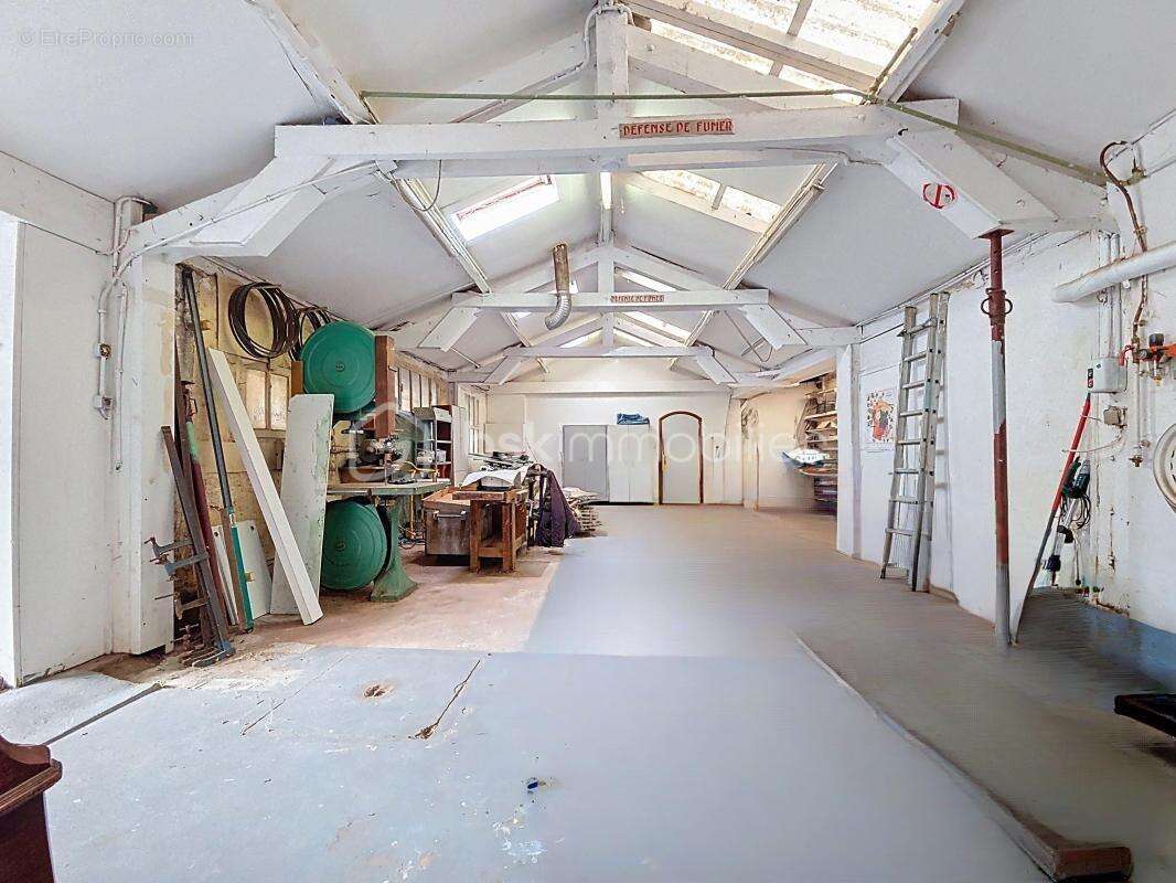 Maison à NEUILLY-SUR-MARNE