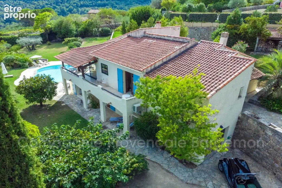 Maison 192 m² à vendre à Bargemon (83830) - photo 5