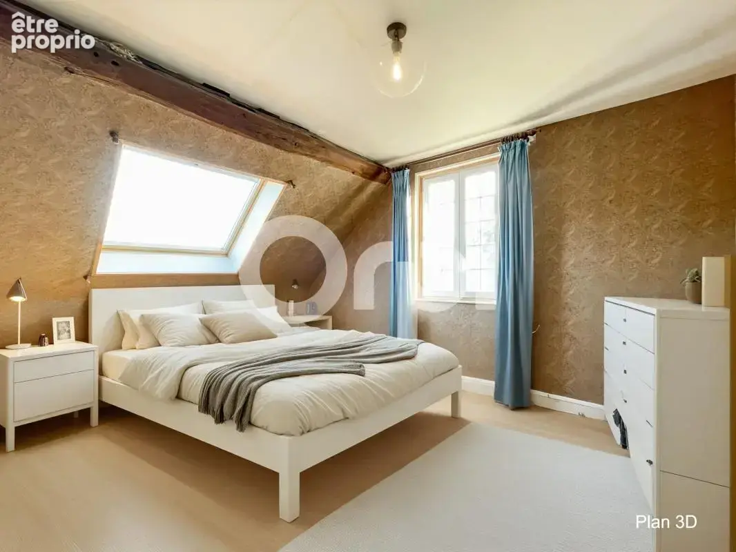 Ensemble avec dépendances de 300m² axe EVREUX - CONCHES - photo 8