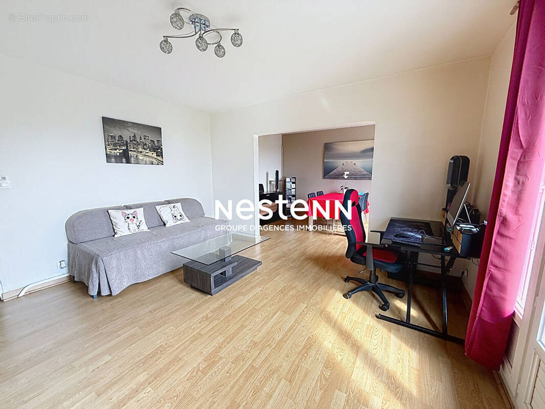 Appartement à TOURS