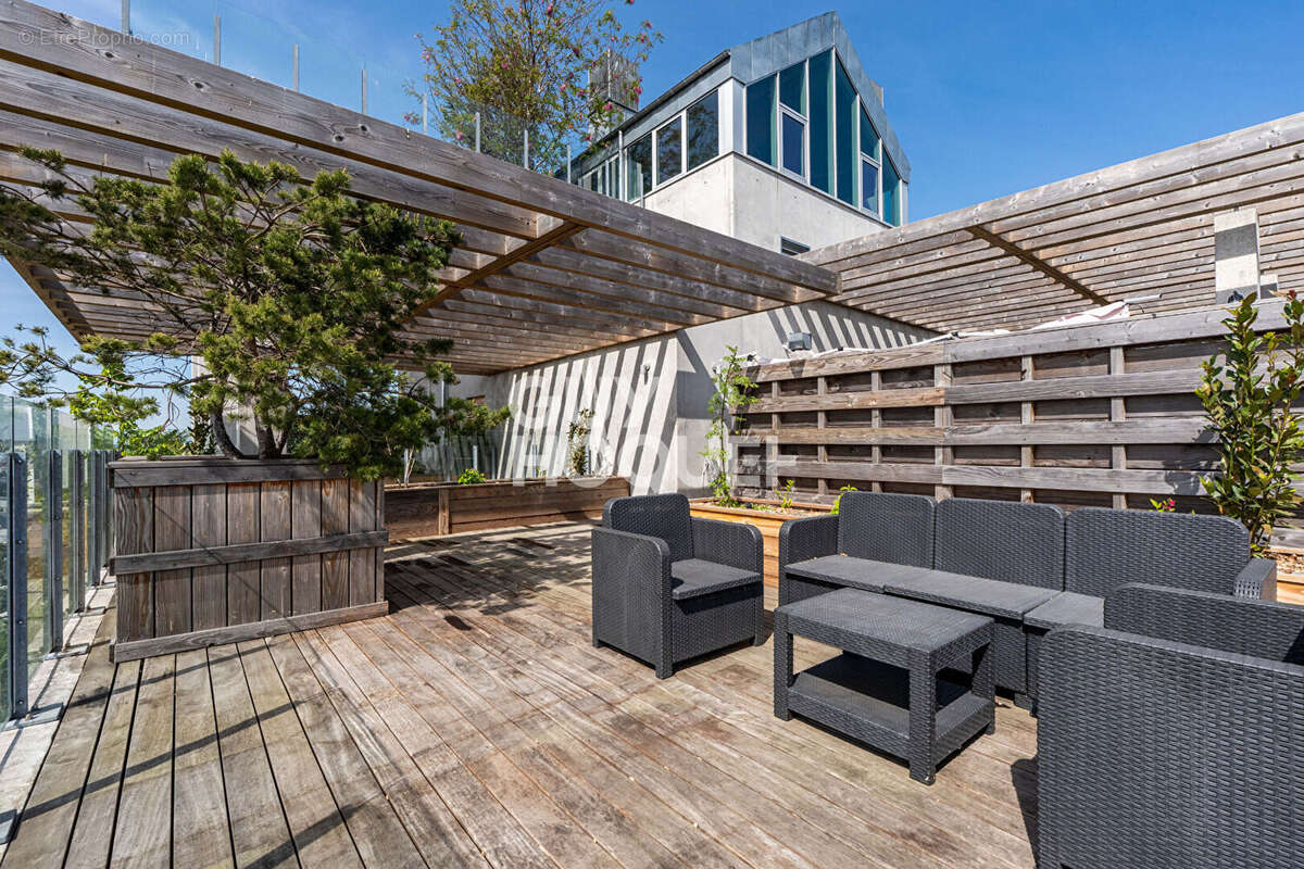 Appartement à ASNIERES-SUR-SEINE