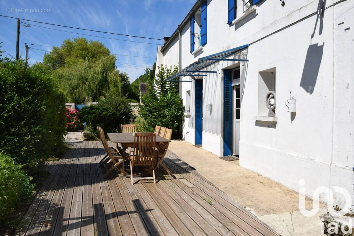 Photo 1 - Maison à VERNEUIL-L'ETANG