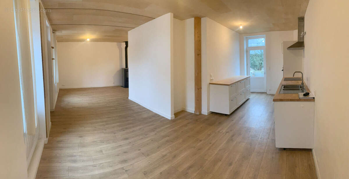 Maison à CHATEAUBRIANT