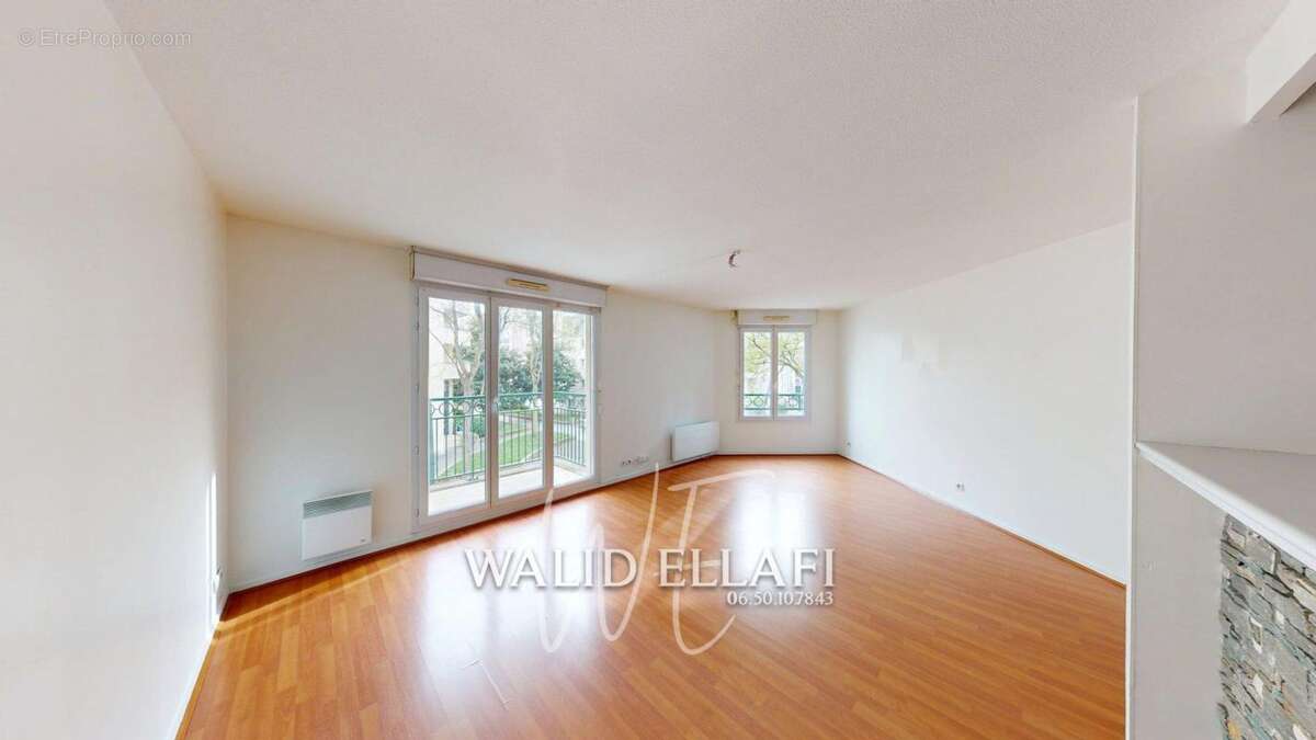 Appartement à ROSNY-SOUS-BOIS