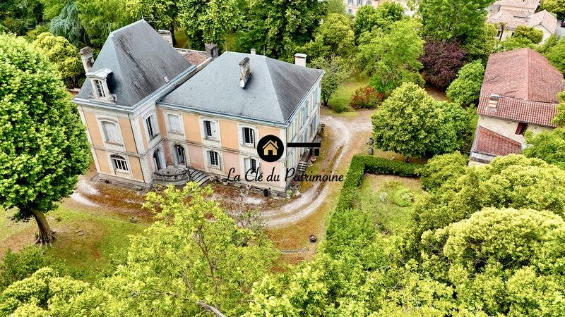 Maison à AMBARES-ET-LAGRAVE