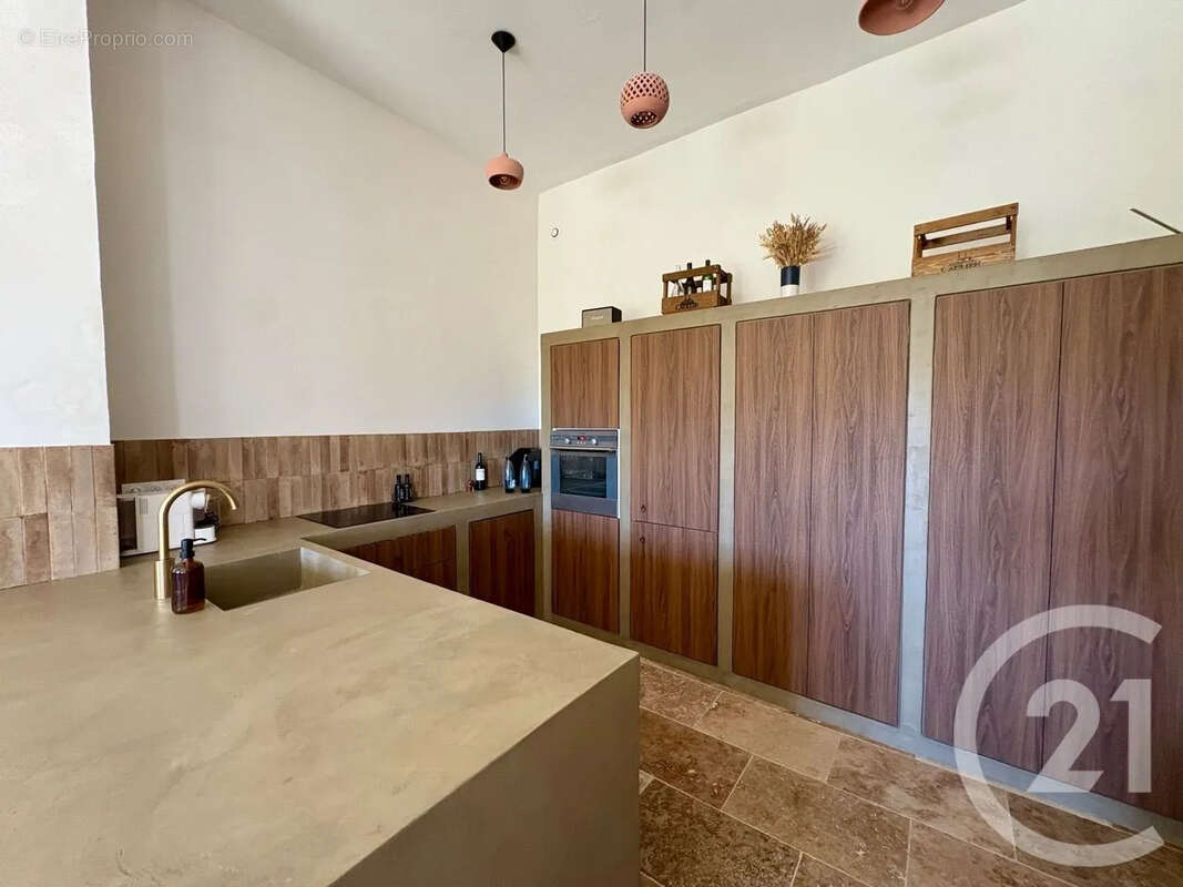 Appartement à HYERES