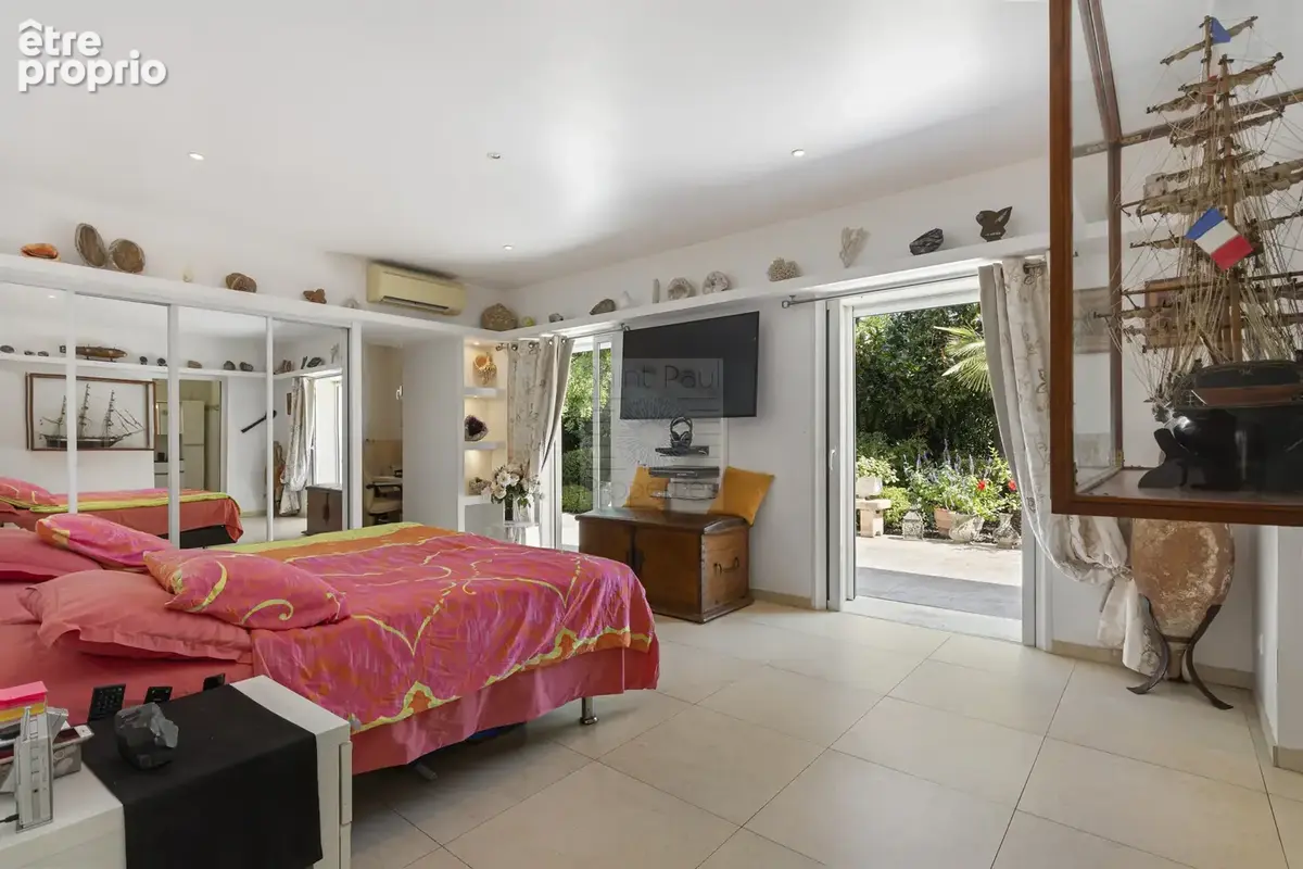 Jolie villa moderne - 170m2 - La Colle sur Loup - photo 12