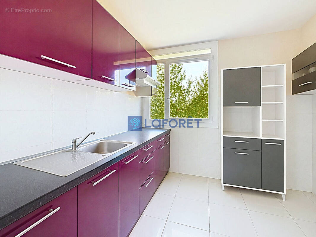 Appartement à SAVIGNY-SUR-ORGE