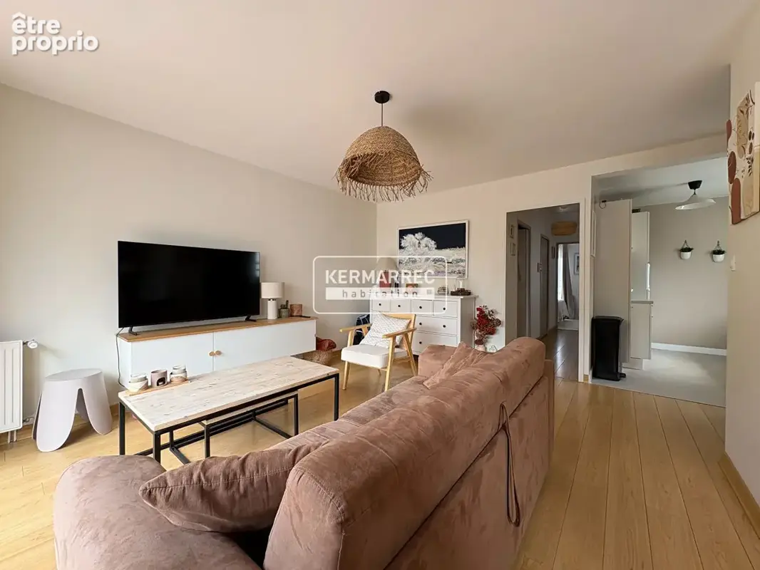 Appartement à BRUZ