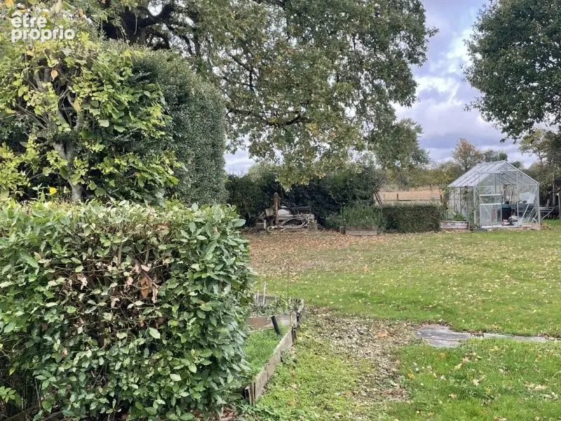 Longère à vendre La Bazoche Gouet - photo 17