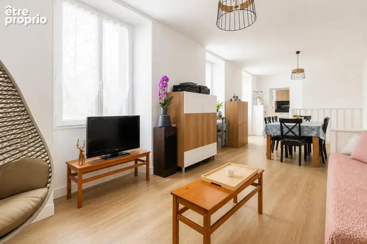Lumineux T4 de 95 m² à La Ferté-Alais - photo 7
