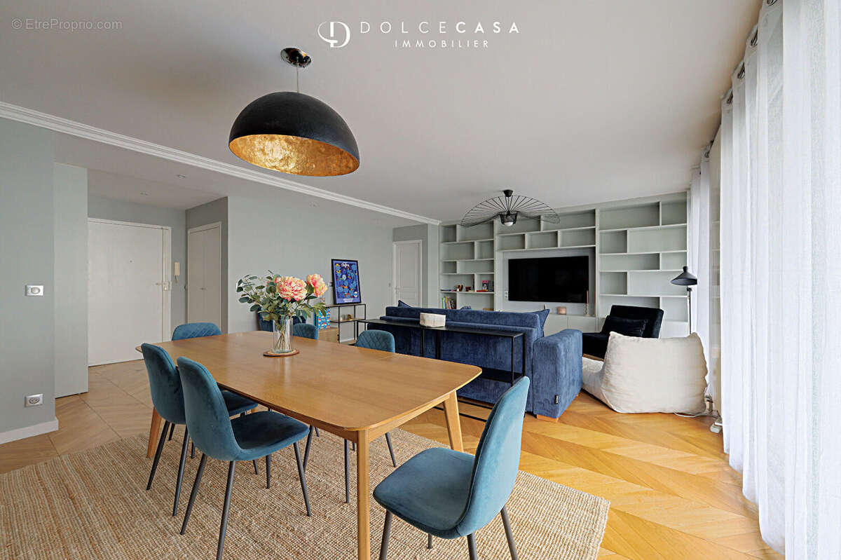Appartement à NOGENT-SUR-MARNE
