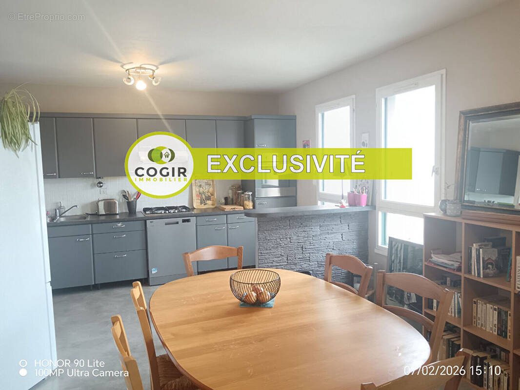 Appartement à LE RHEU