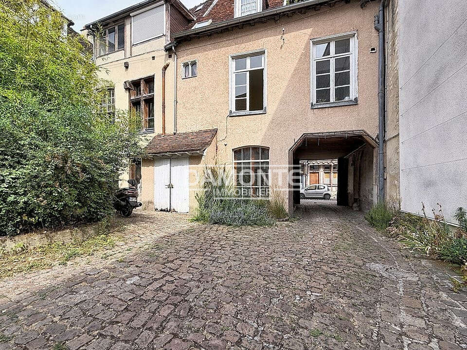 Authentique maison 4 chambres au cœur de Troyes   172 m2 - photo 12