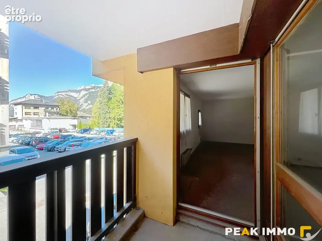 Appartement studio Sallanches - photo 3