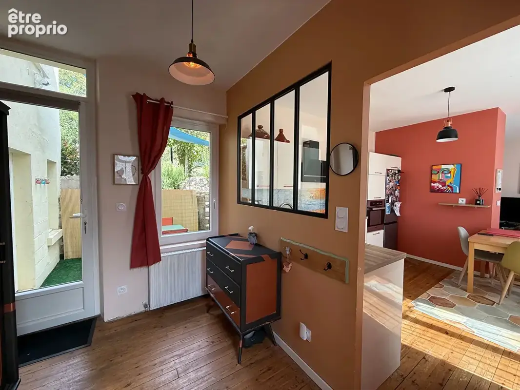 Maison coup de coeur quartier Nerdre Montluçon 111m2 - photo 3