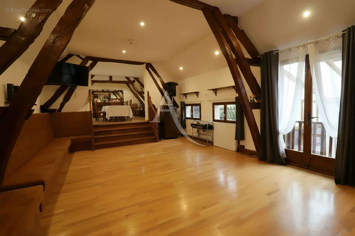 Maison à HEUDEBOUVILLE