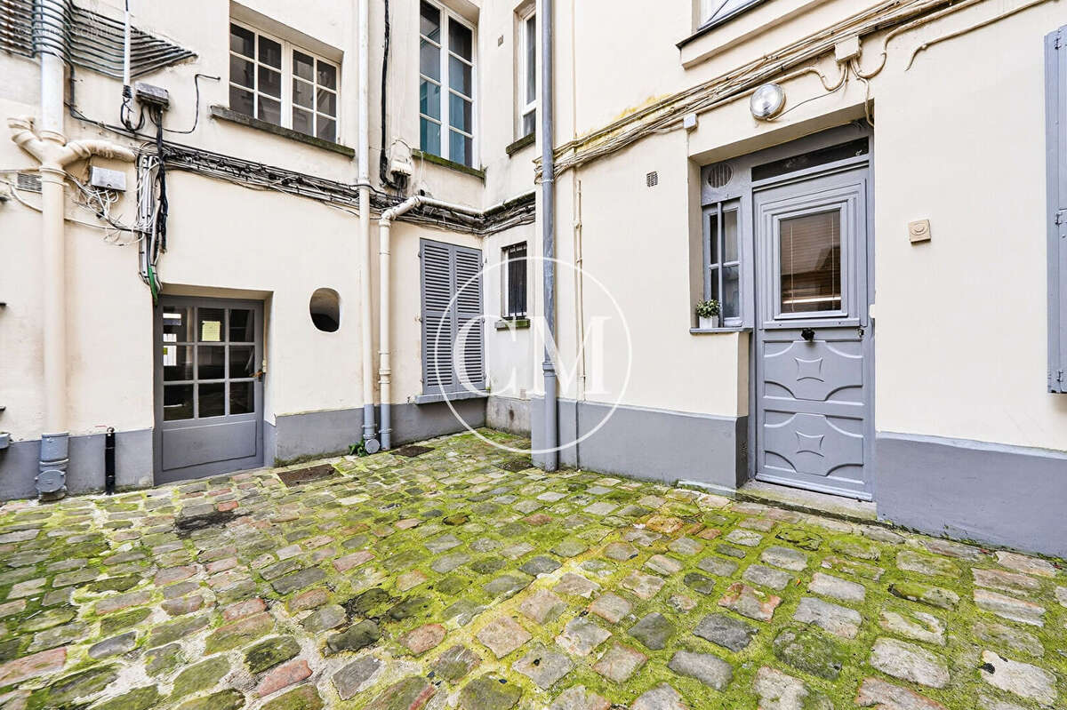 Appartement à VERSAILLES