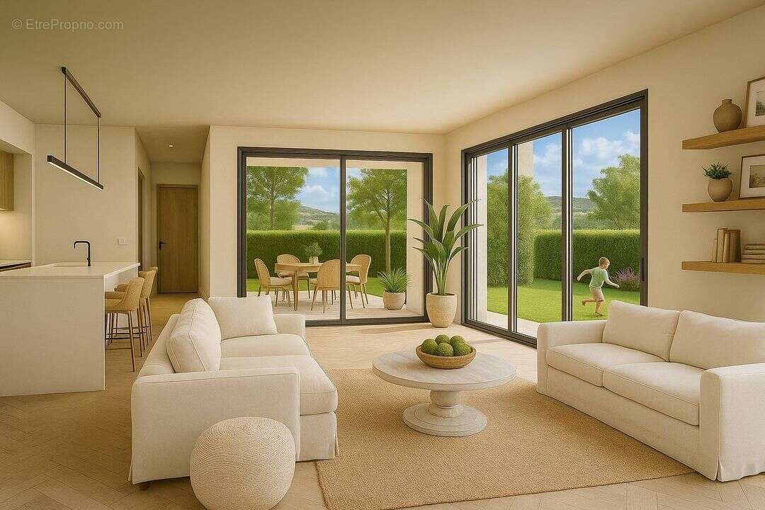 Maison à BORMES-LES-MIMOSAS