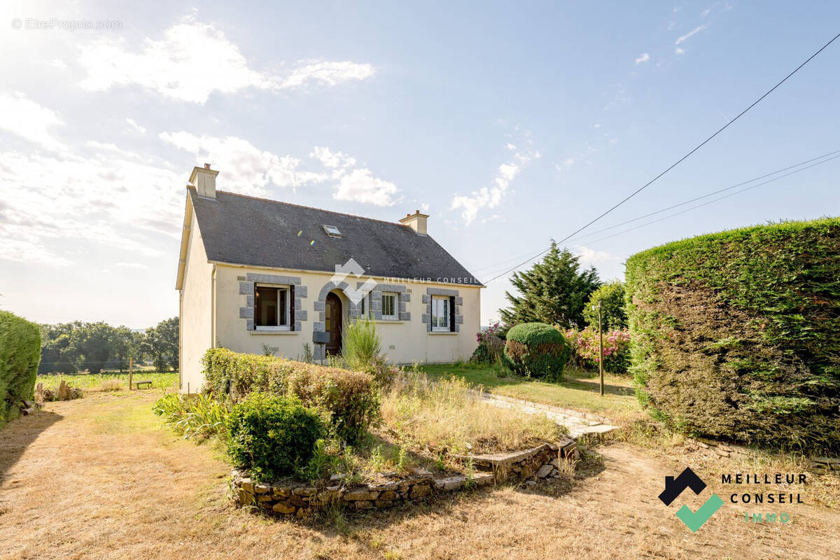 Maison à PLAINTEL