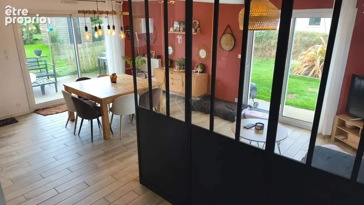 Maison a vendre saint-derrien - photo 3