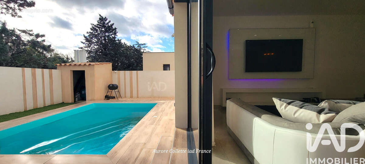 Maison 103 m² à Ginestas  - photo 8