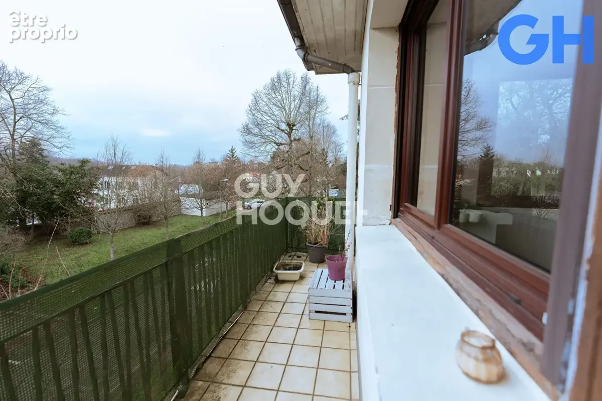 Appartement 3 pieces de 83.44 m² à étiolles - photo 16