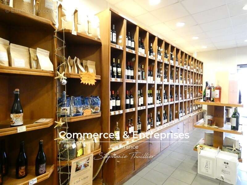 Commerce à TRETS