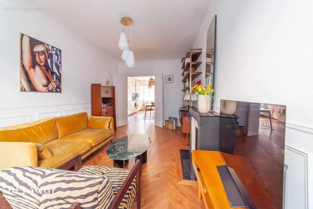 Appartement à PARIS-5E
