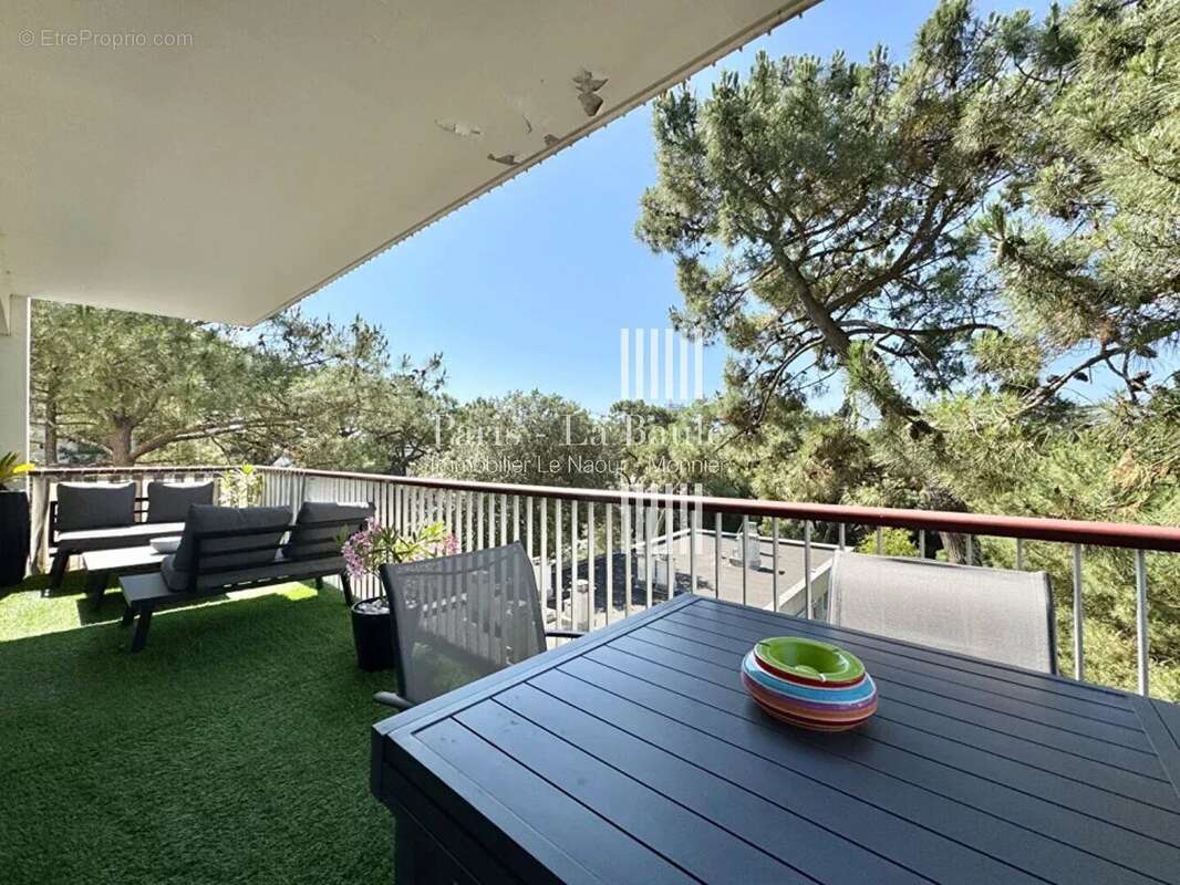 Appartement à LA BAULE-ESCOUBLAC