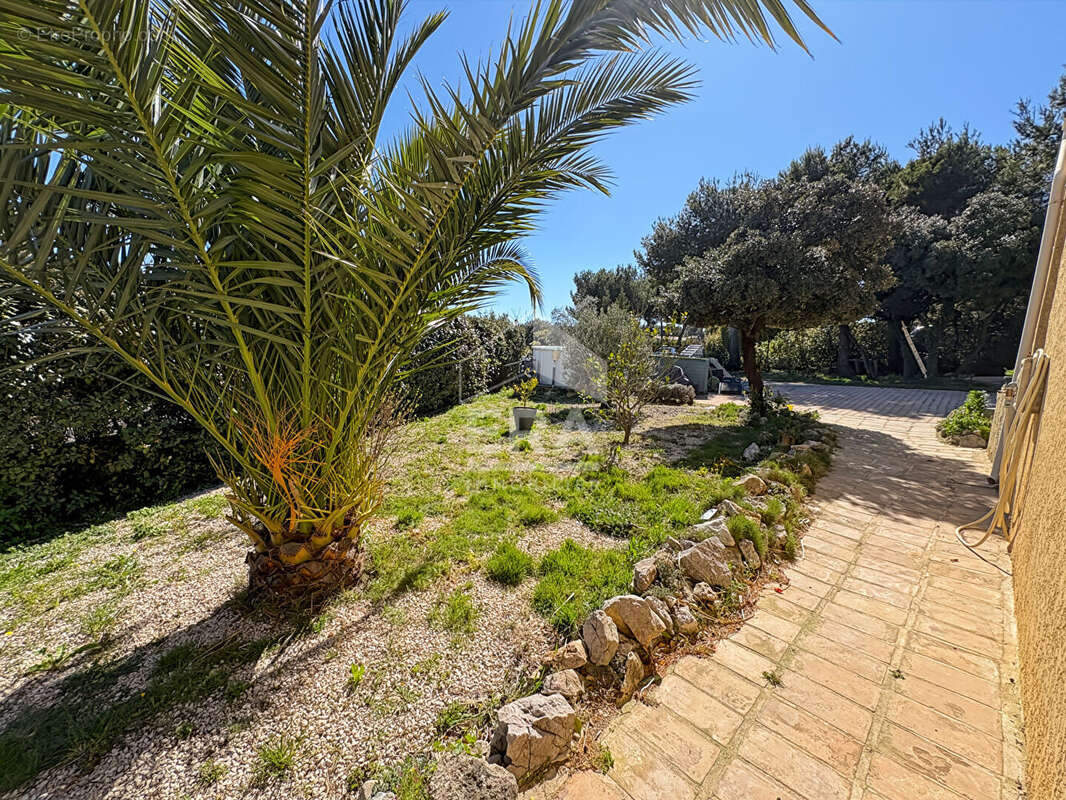 Maison à LES PENNES-MIRABEAU