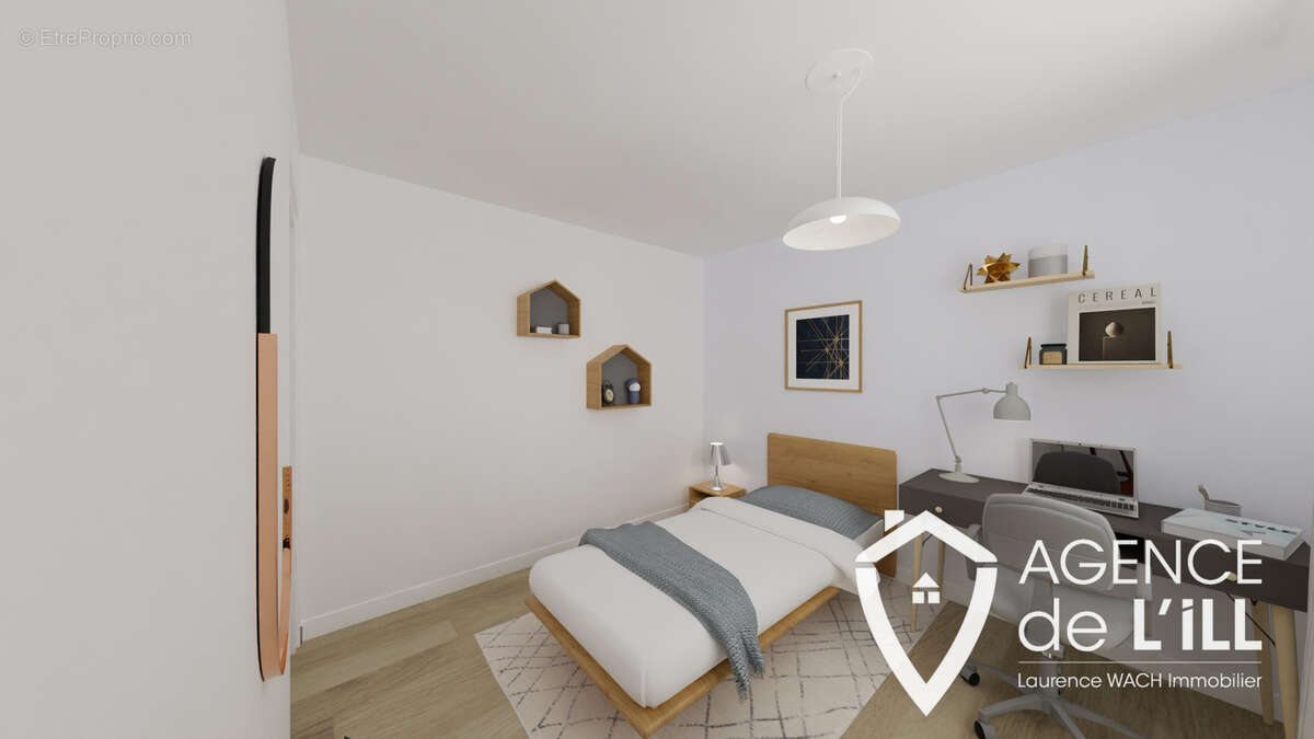 Appartement à SELESTAT