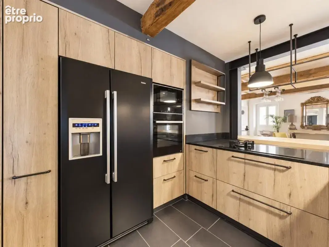 A vendre f3 charmant avec terrasse - vieille ville ajaccio - photo 4