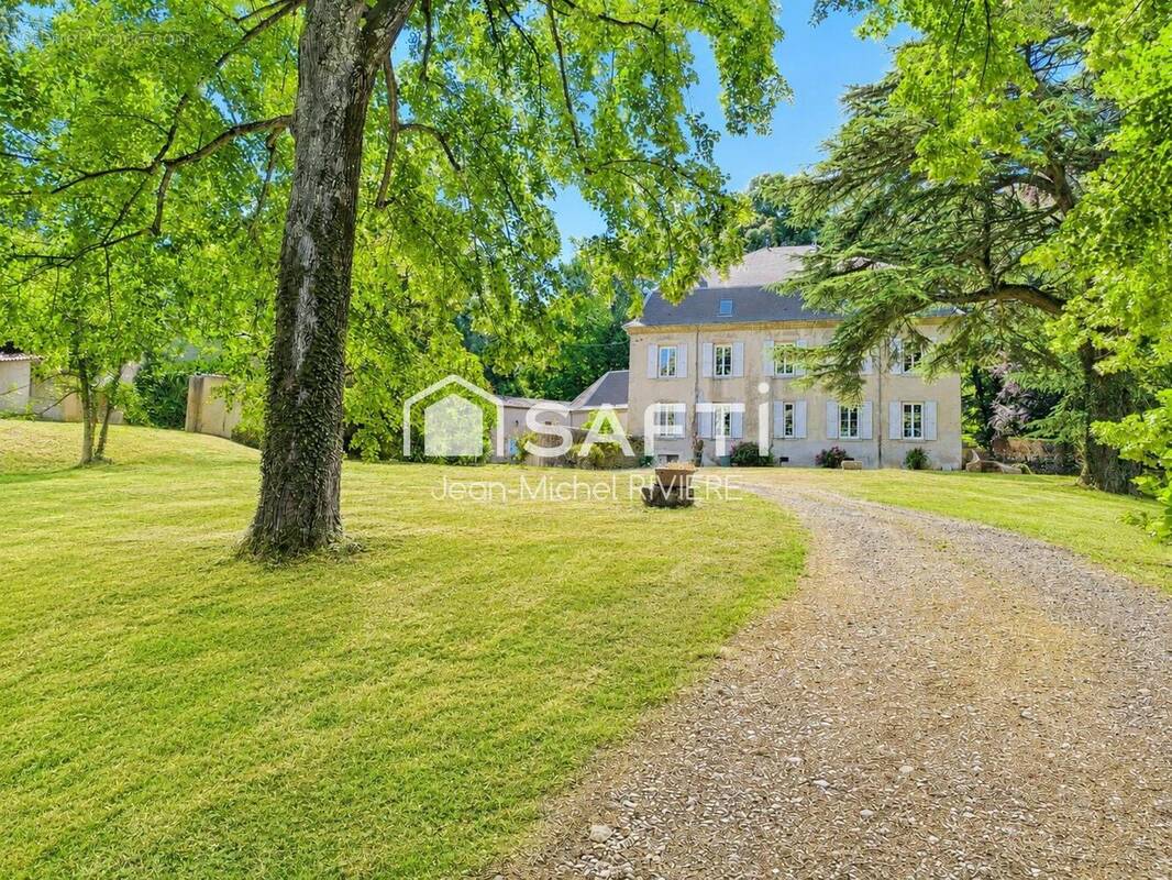 Photo 1 - Maison à MORAS-EN-VALLOIRE
