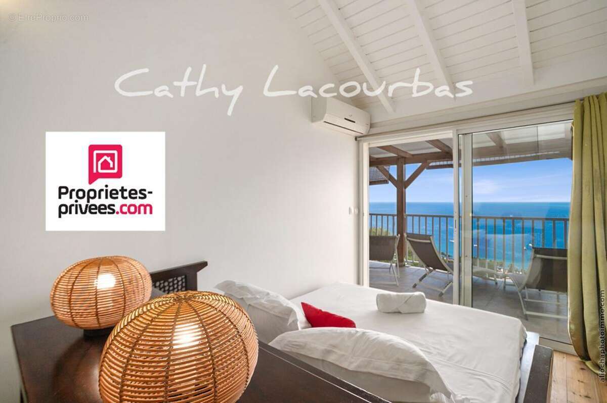 Appartement à BOUILLANTE