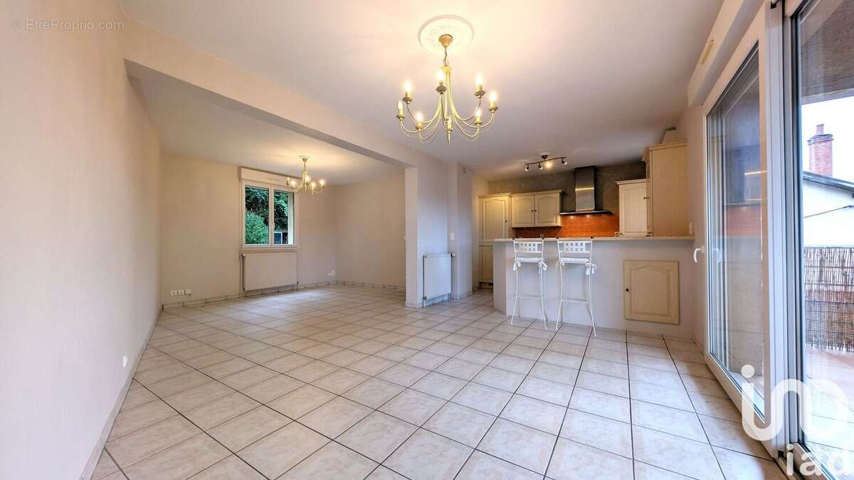 Photo 3 - Appartement à LE PUY-EN-VELAY