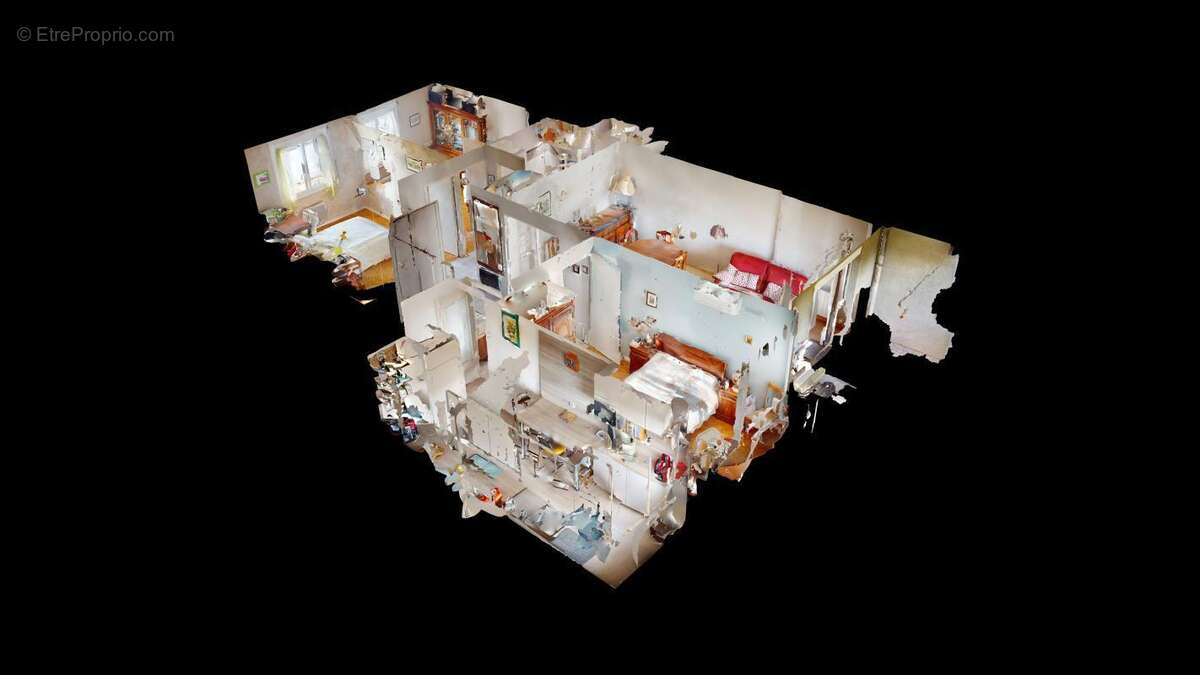 Appartement à LYON-8E