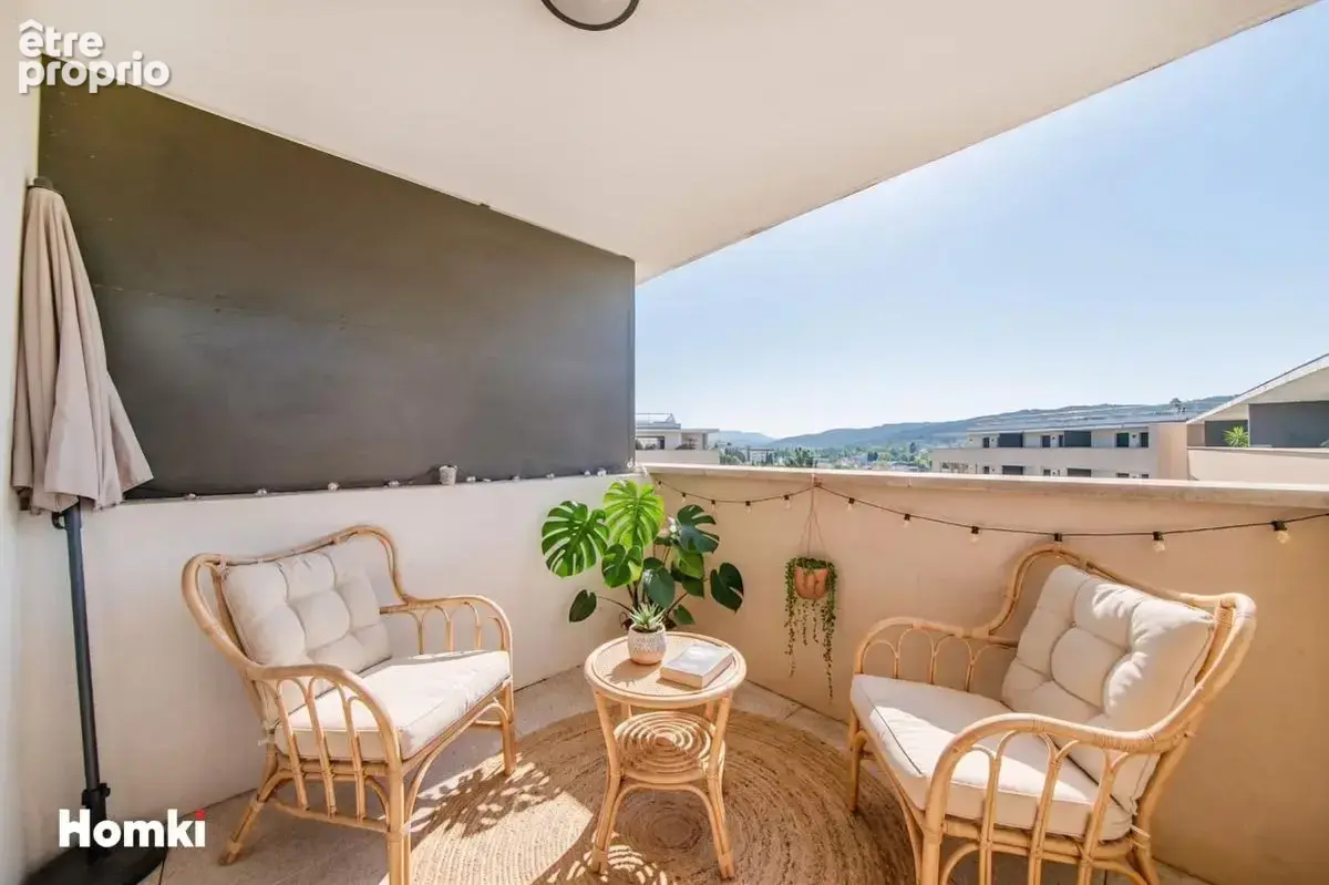 Appartement T1 de 21 m² à Aix-en-Provence 13090, Rue Magdeleine Hutin - photo 1