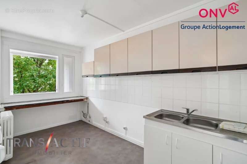 Appartement à MONTMAGNY