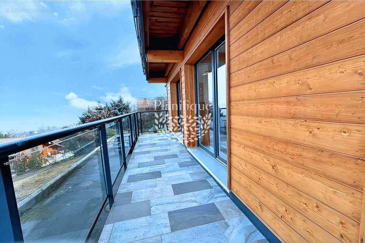 Maison au calme, vue panoramique - photo 16
