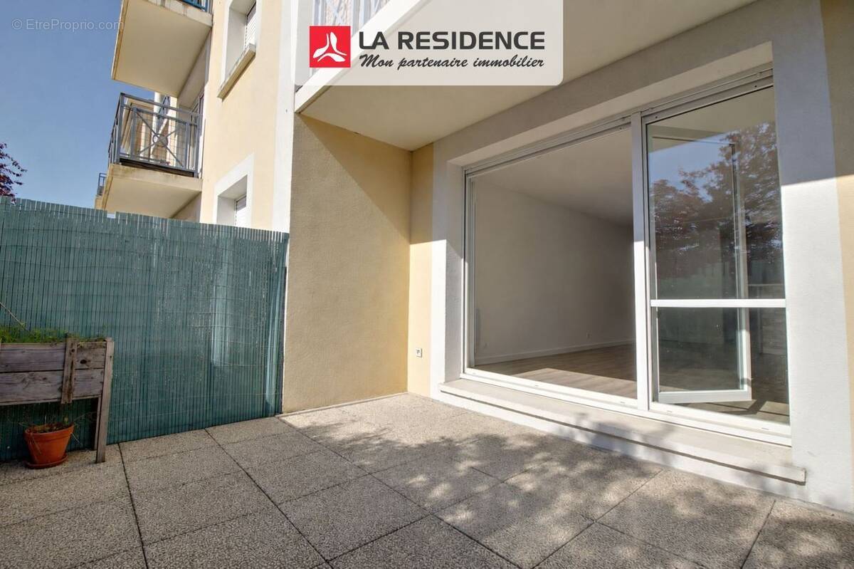 Appartement à CARRIERES-SOUS-POISSY